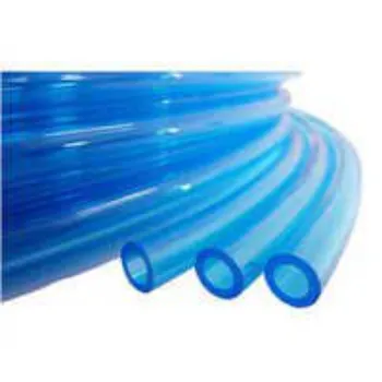 Clear Plastic tube